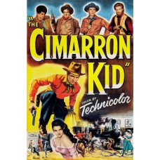 CIMARRON KID (1952)